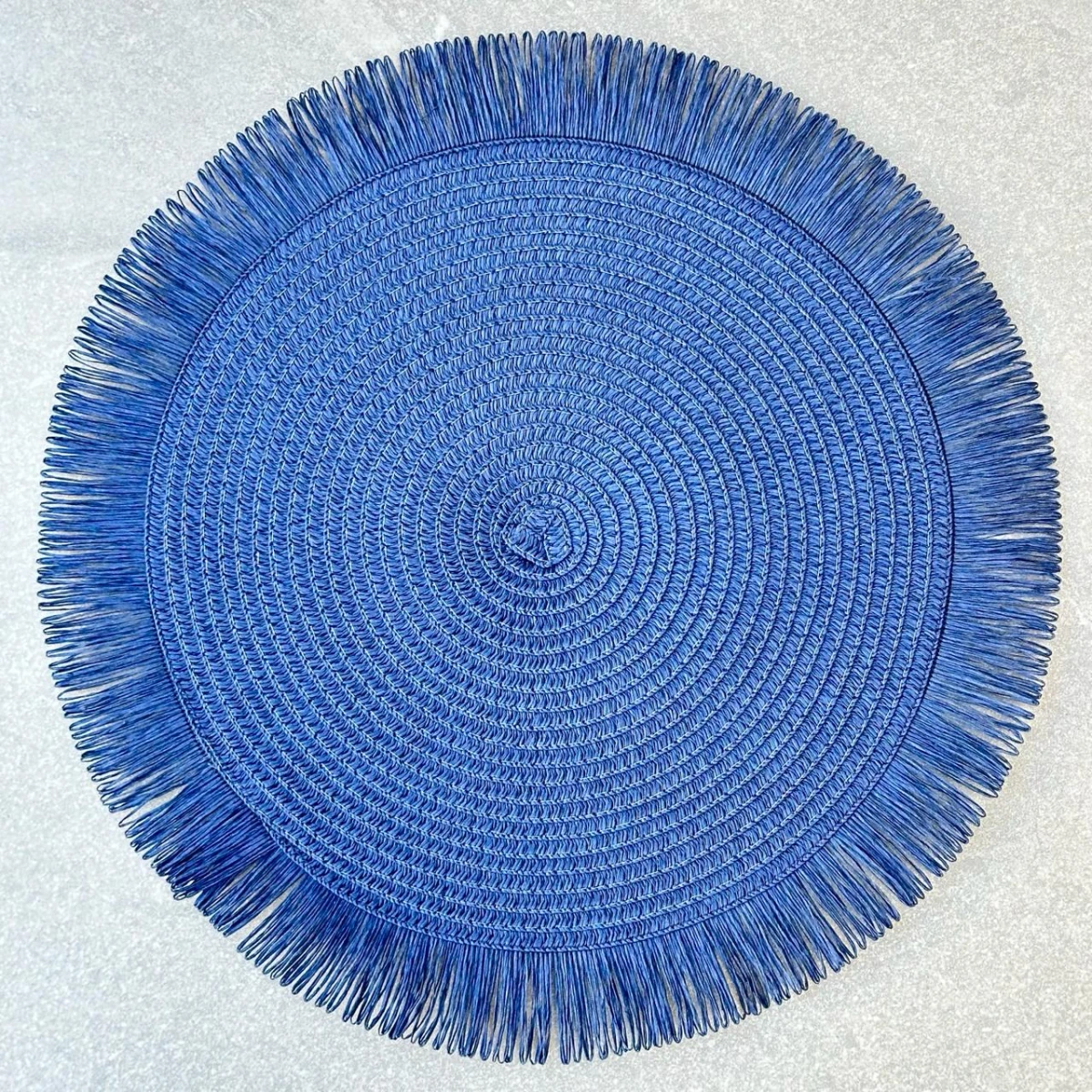 Individual Yute / Lino Ø38cm 