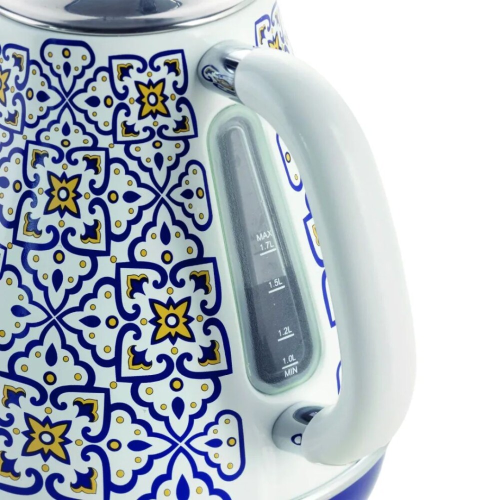 Jarra Eléctrica Capri - 1.7L – Elegancia y Rapidez - Ariete Jarra Eléctrica Capri - 1.7L – Elegancia y Rapidez - Ariete