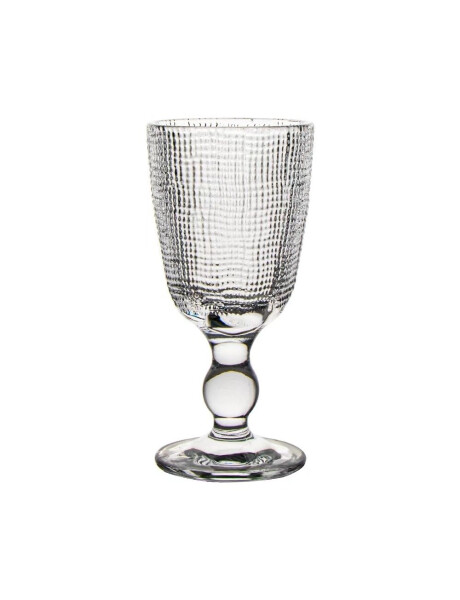 COPA DE VINO VIDRIO 240ML INCOLORO MUSELINA COPA DE VINO VIDRIO 240ML INCOLORO MUSELINA