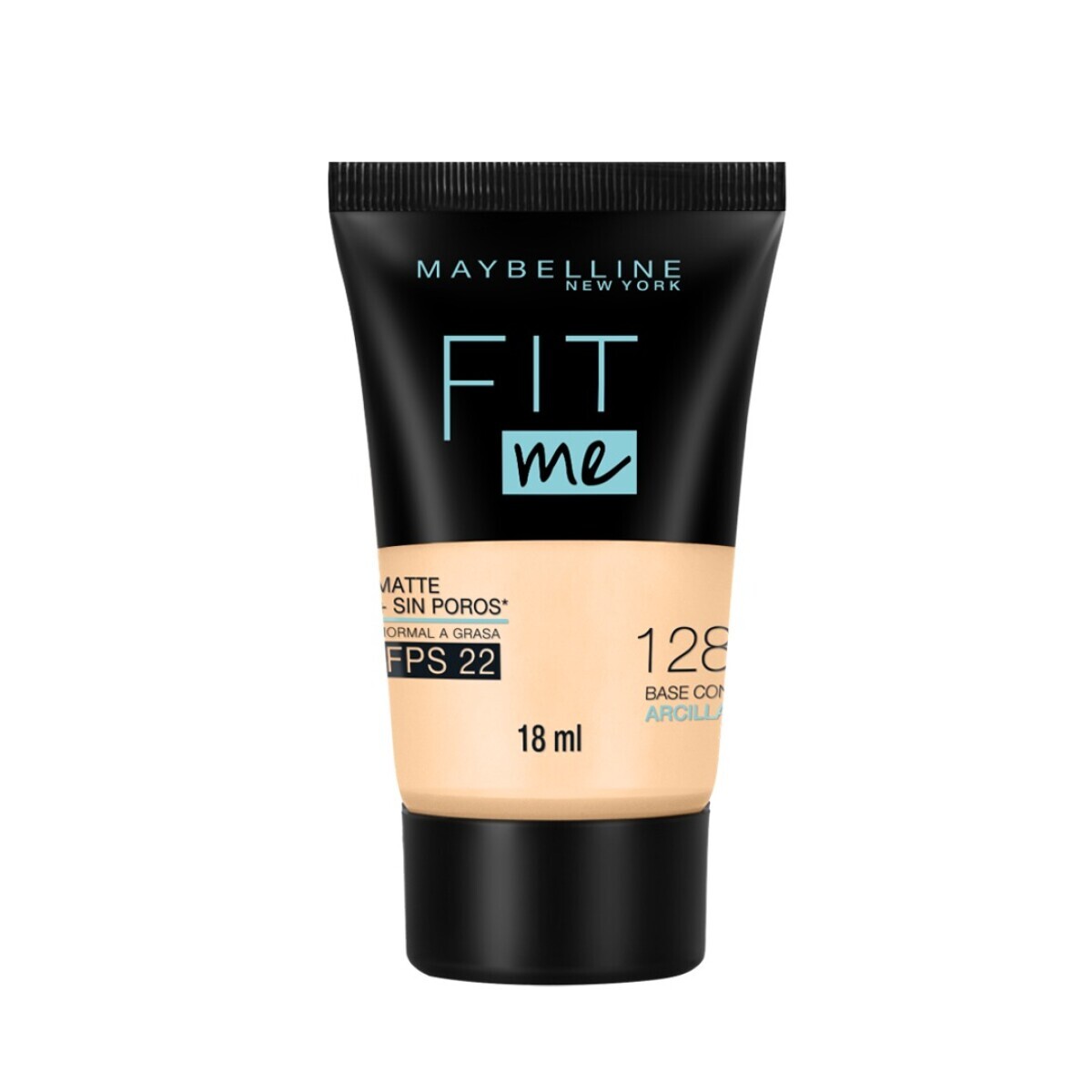 Maybelline Mny Fit Me Mini Warm Nude 128 