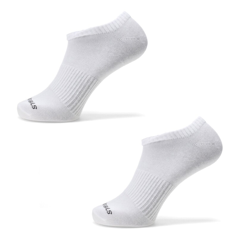 Medias Unisex N+ Funchal Blanco