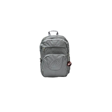 Mochila 17" Apomax Gris