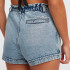 Short Oneill Denim Tasia Azul