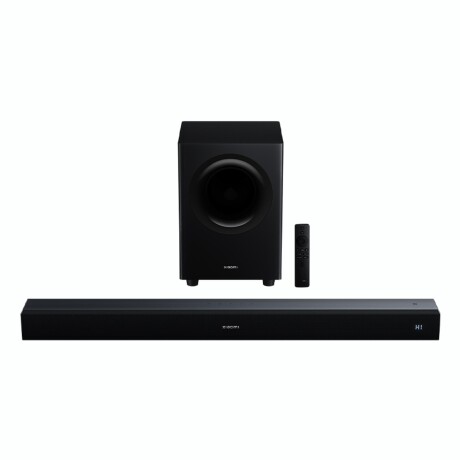 Barra De Sonido XIAOMI Soundbar Pro 2.1 CH 300W Subwoofer Inalámbrico Barra De Sonido XIAOMI Soundbar Pro 2.1 CH 300W Subwoofer Inalámbrico