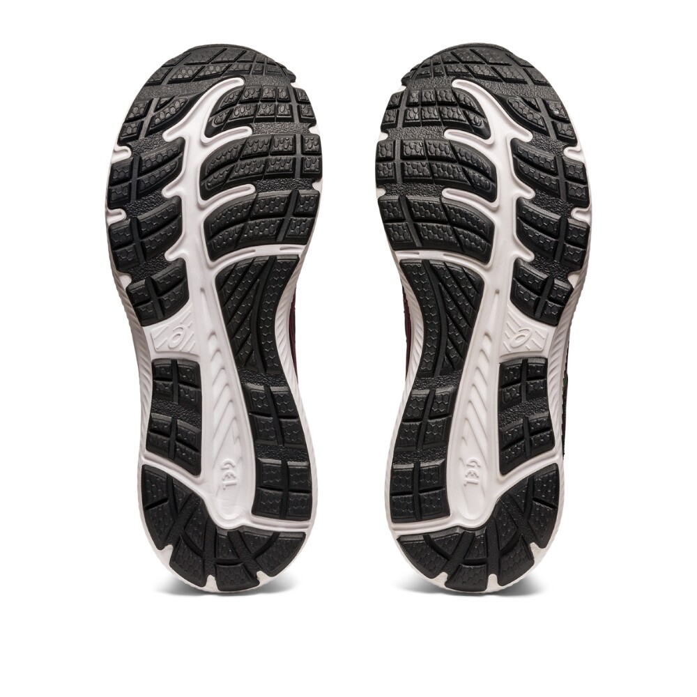 GEL Contend 8 - Mujer Black/pink Rave