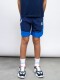 SHORT ORYN Nacional Junior Azul Marino, Azul Royal