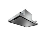 Campana de techo Bosch DRC97AQ50 90cm acero inoxidable