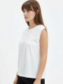 Musculosa Tunesa Blanco