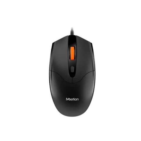 MOUSE USB MEETION MT-M362 Negro