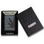 Encendedor ZIPPO 48927 C/Diseño Negro 0