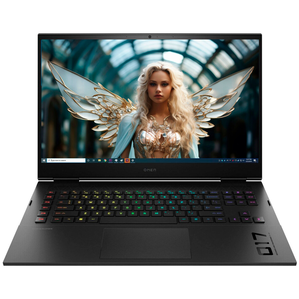 Notebook Hp Omen 17-ck2010 Gaming | 32 Gb Ram | Core I9 | - NOTEBOOK HP CK2010 I9/32/2/4080/17.3 DF 