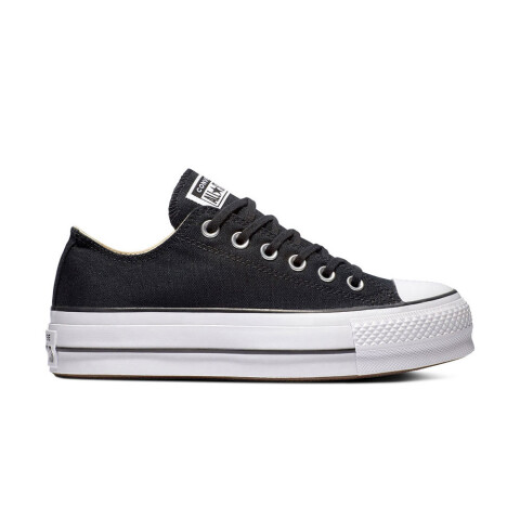 Ct As Platform Ox - Mujer Black