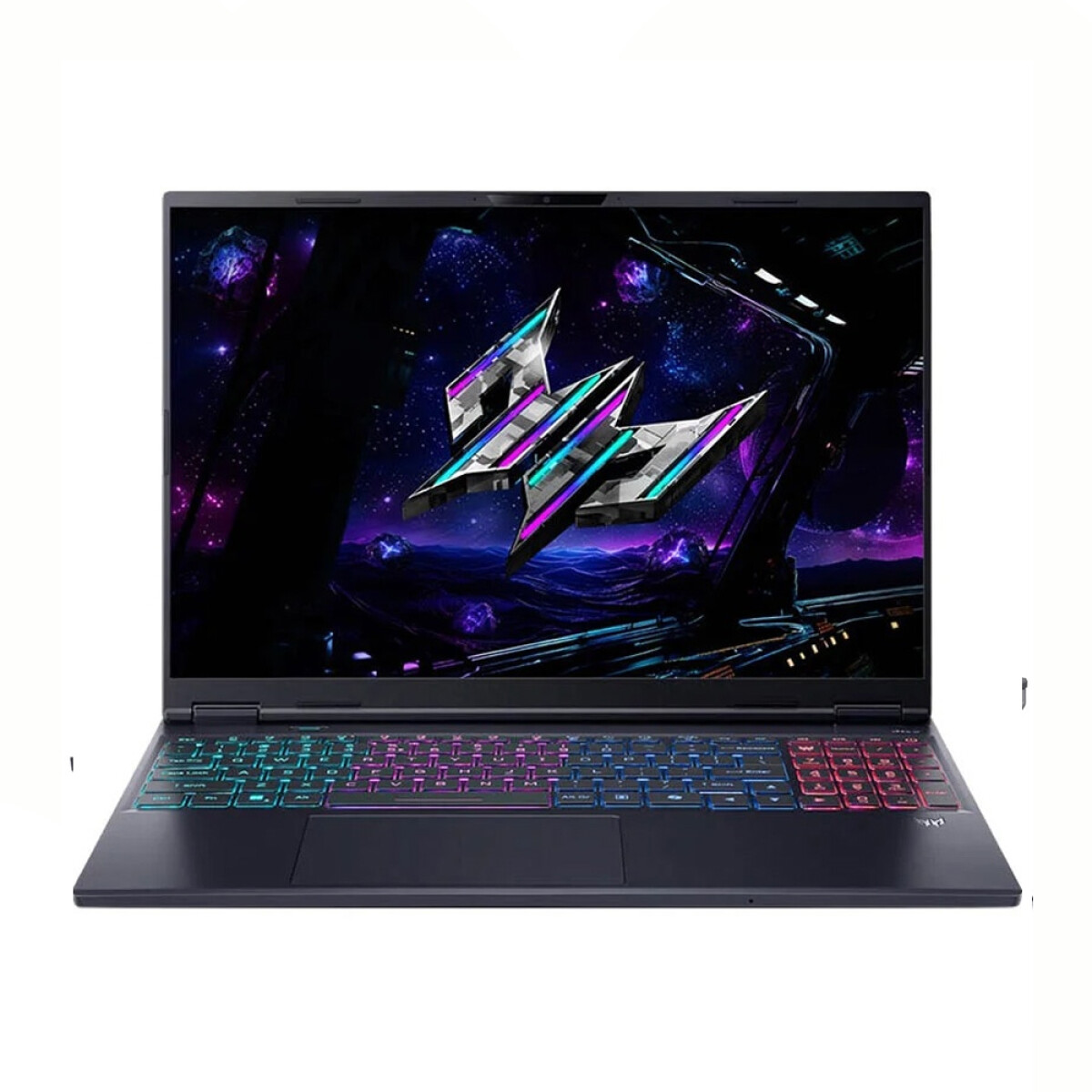 Notebook Gamer Acer Neo 16s AI. NPU Core Ultra 9. RAM 16GB. Disco Sólido 1TB. Pantalla 16" OLED 240Hz. RTX 5060 8GB. Win11 