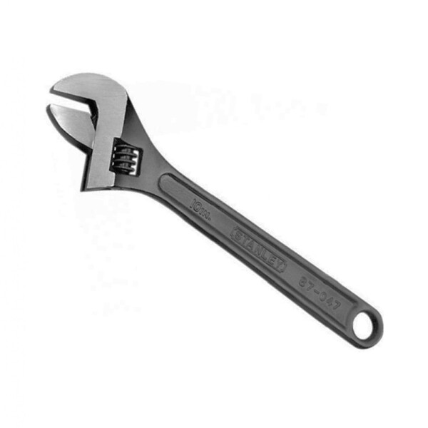 Llave Ajustable Fosfatada 6" Stanley Llave Ajustable Fosfatada 6" Stanley