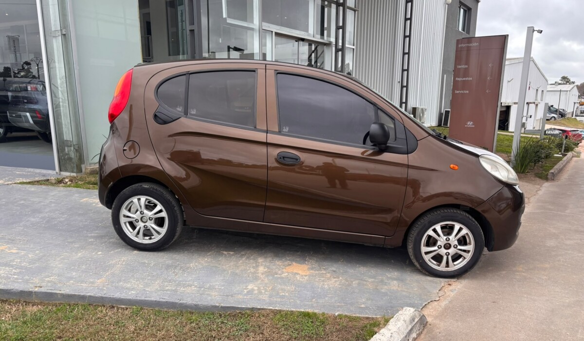 Chery QQ Luxury - 2015 Chery QQ Luxury - 2015