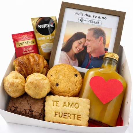 Desayuno con su canción favorita Desayuno con su canción favorita