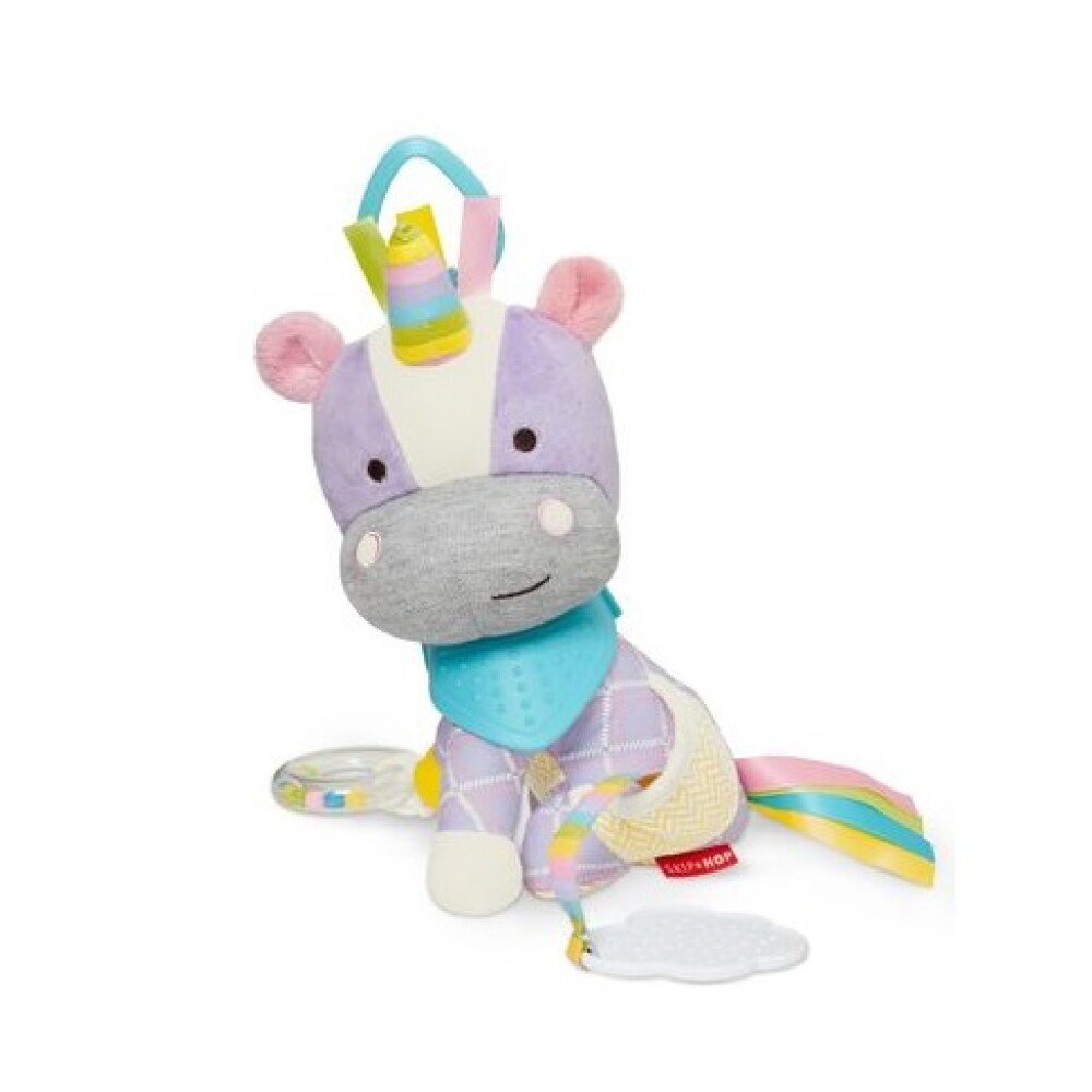 Colgante multisensorial unicornio XL SKIP HOP Colgante multisensorial unicornio XL SKIP HOP