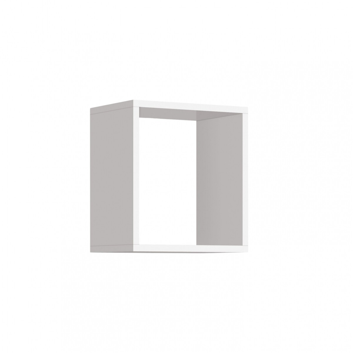 Estante Cuadrado - JuJu - Blanco 