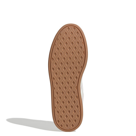 Championes de Mujer Adidas Breaknet Sleek Rosado Claro - Blanco