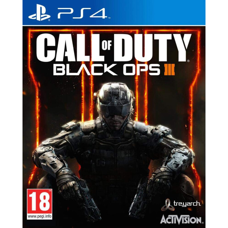 CALL OF DUTY BLACK OPS 3 CALL OF DUTY BLACK OPS 3