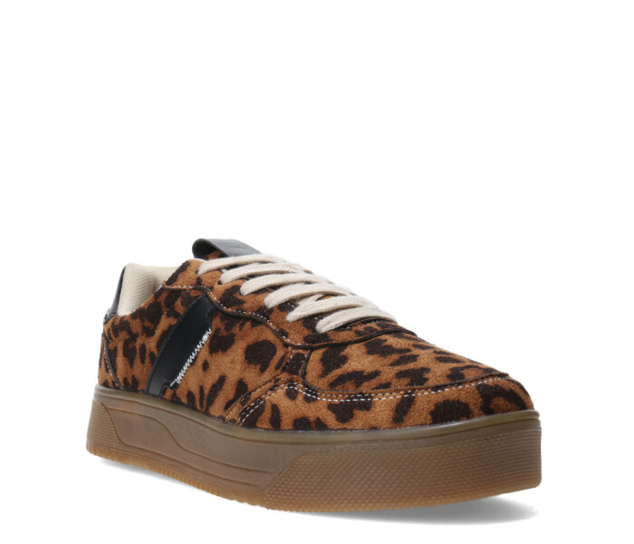 Deportivo TINTY acordonado Animal Print