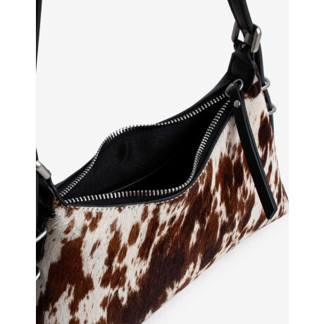 Bandolera Animal Print Estampado Animal Print