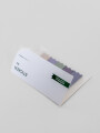 Post It Gama Color, X5 Colores. Mix Color Unico