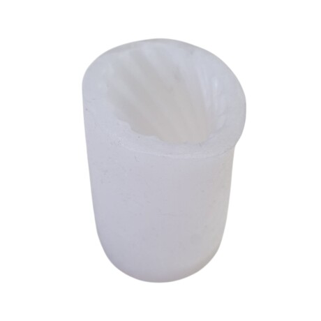 Molde de silicona para jabón y vela Molde de silicona para jabón y vela