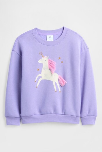 Buzo Deportivo Toddler Niña Orchid
