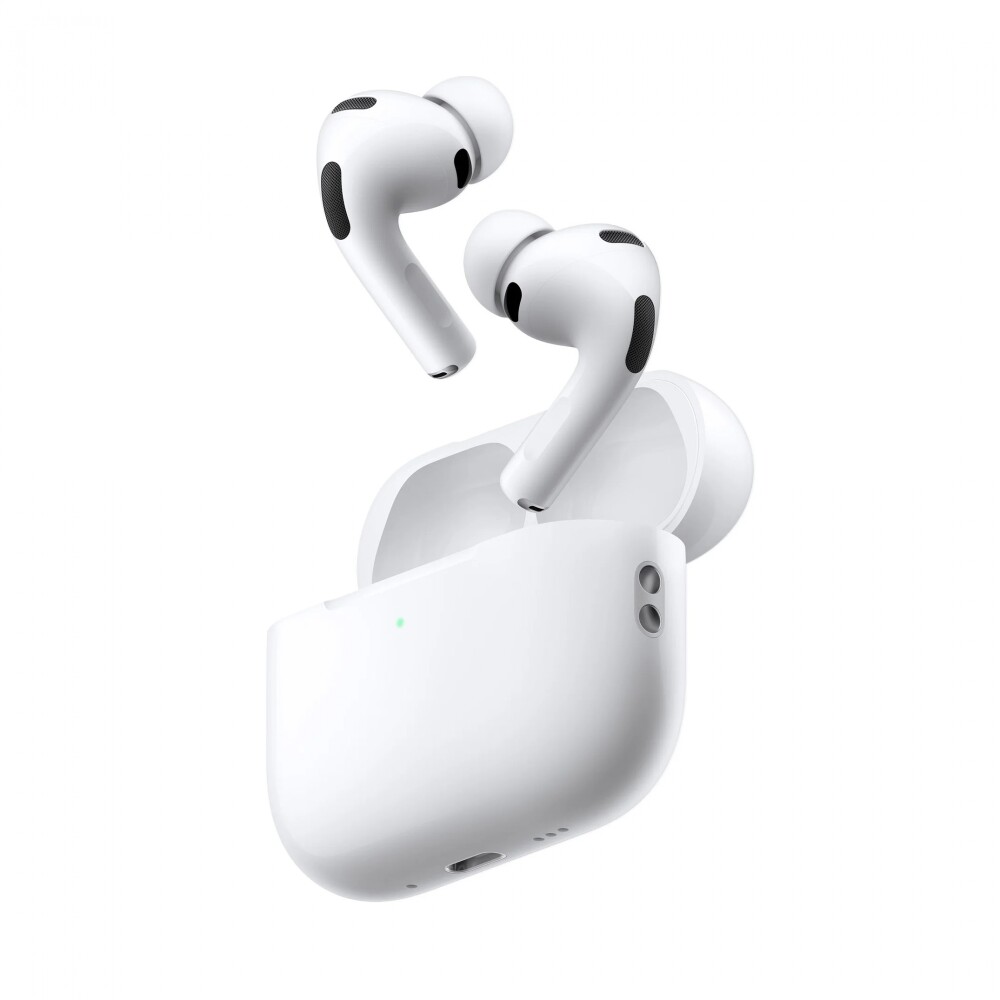 Apple AirPods Pro Gen 3 Con Estuche De Carga Inalámbrica Apple AirPods Pro Gen 3 Con Estuche De Carga Inalámbrica