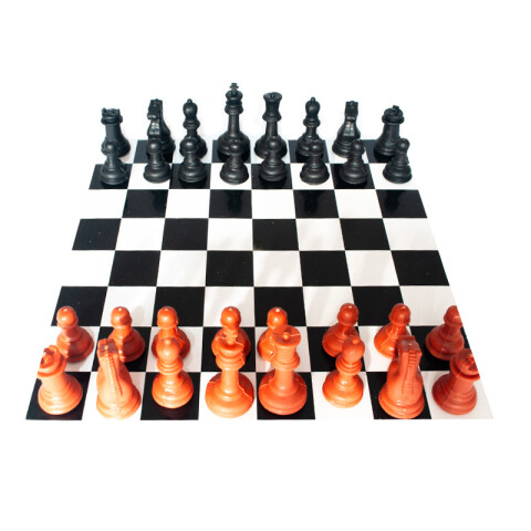 Outlet Ajedrez 3 en 1 27*23cm Outlet Ajedrez 3 En 1 27*23cm