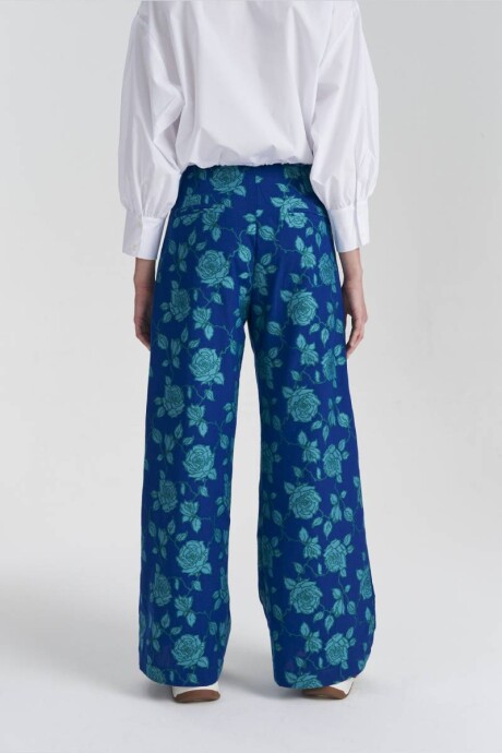 Pantalón Holly Azul