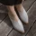 ZUECO VENET - CUERO SPEZIA BEIGE