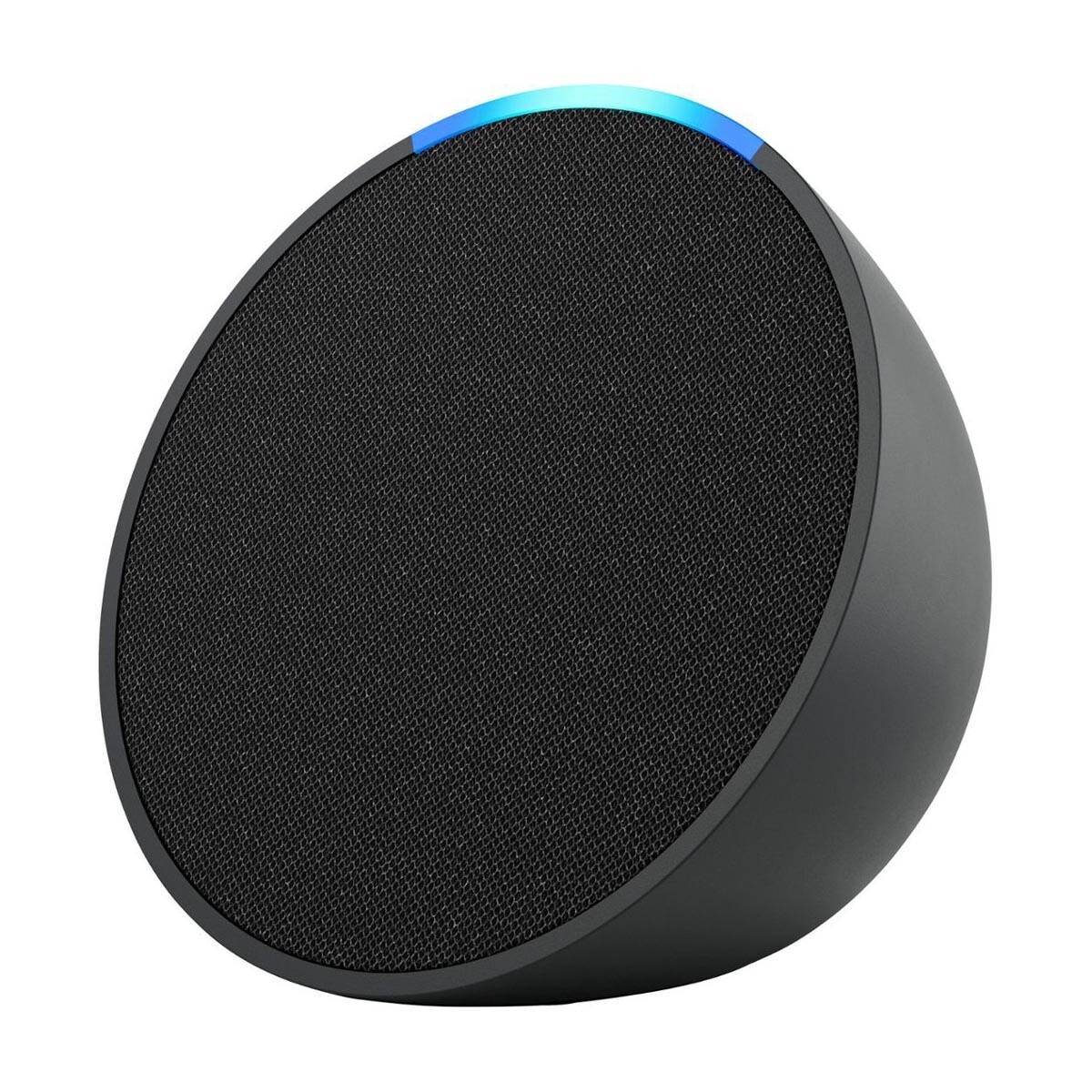 Parlante Smart Amazon Echo Pop (1st Gen) C/ Asistente Virtual Alexa - Charcoal 