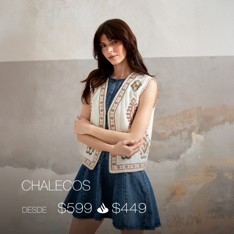 Chalecos Día D
