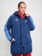 PARKA EDGE Nacional Mujer Azul Marino, P