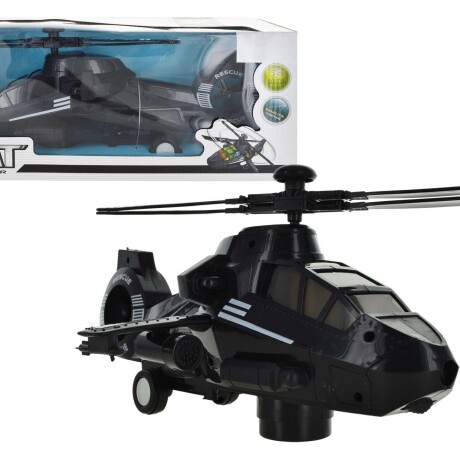 HELICOPTERO CON LUZ Y SONIDO 1188-DYD168A-1 HELICOPTERO CON LUZ Y SONIDO 1188-DYD168A-1