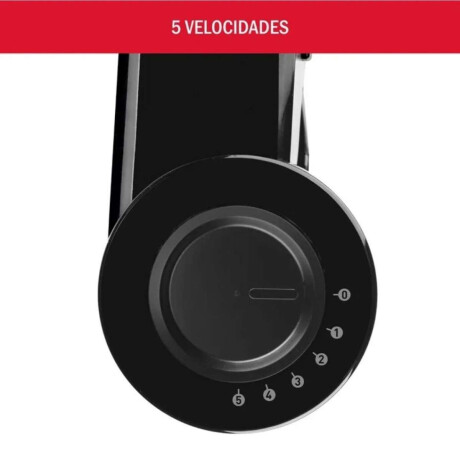 Batidora Planetaria Moulinex Inspirart 500W 5 Velocidades + Pulso 32Lts Negro