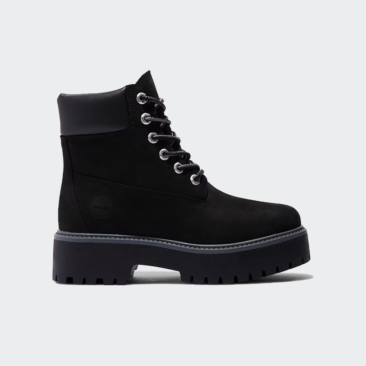 Botas Timberland 6 Inch Lace Up Waterproof - Negro 