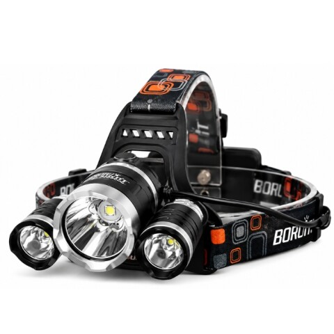 Linterna Minero LED T6 10W Linterna Minero LED T6 10W