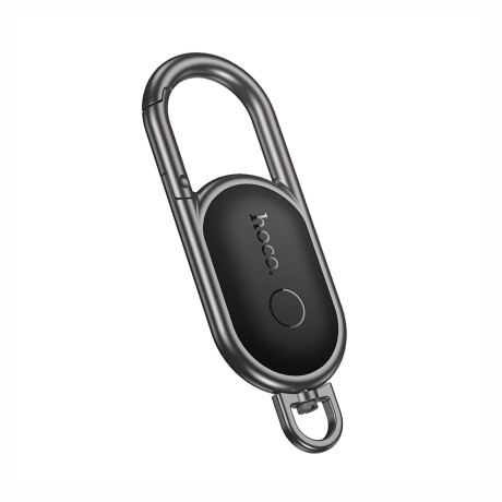 Llavero Localizador Tag HOCO E91J Tiger IOS - Black Llavero Localizador Tag HOCO E91J Tiger IOS - Black