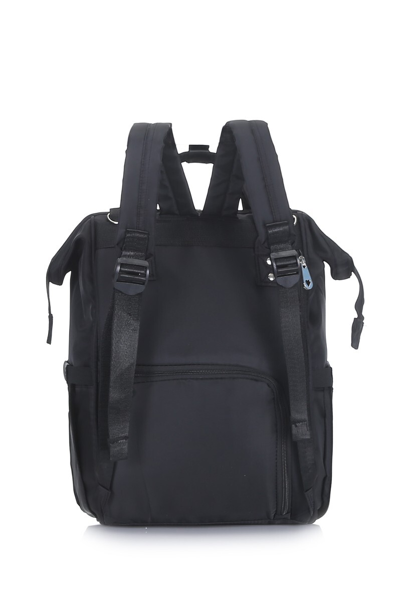 Mochila Maternal Trendy Negro