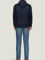 Campera Deportiva Yunkuan 5080 Azul Marino