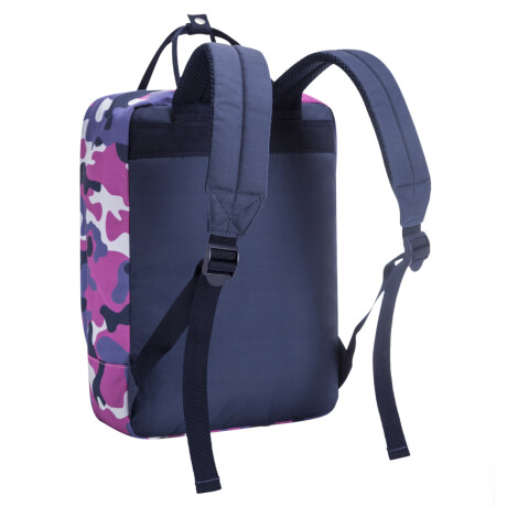 Mochila Topper Travel Rosa - Camuflado