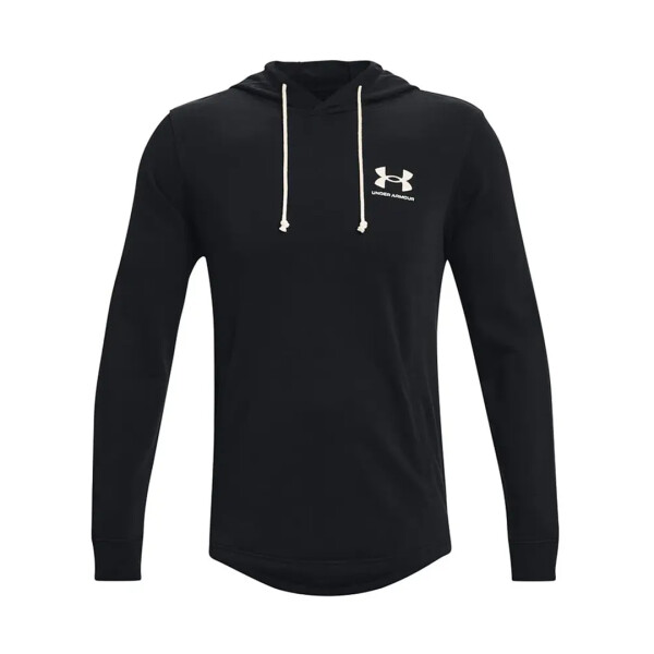 CANGUROS UA Rival Terry LC HD - UNDER ARMOUR NEGRO