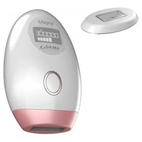 Depilador de luz pulsada GAMA Magna + REGALO Rosa