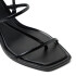 ZORRA GOLD SYNTHETIC BLACK