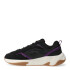 Championes Unisex Topper Urban Valley Negro - Violeta
