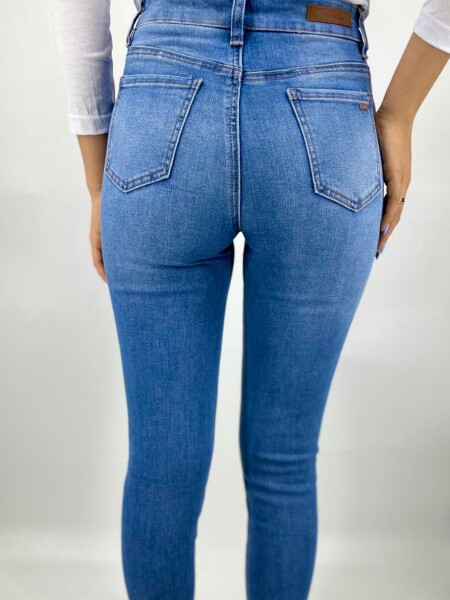 VAQUERO SLOWLY CAPRICORNIO MED BLUE