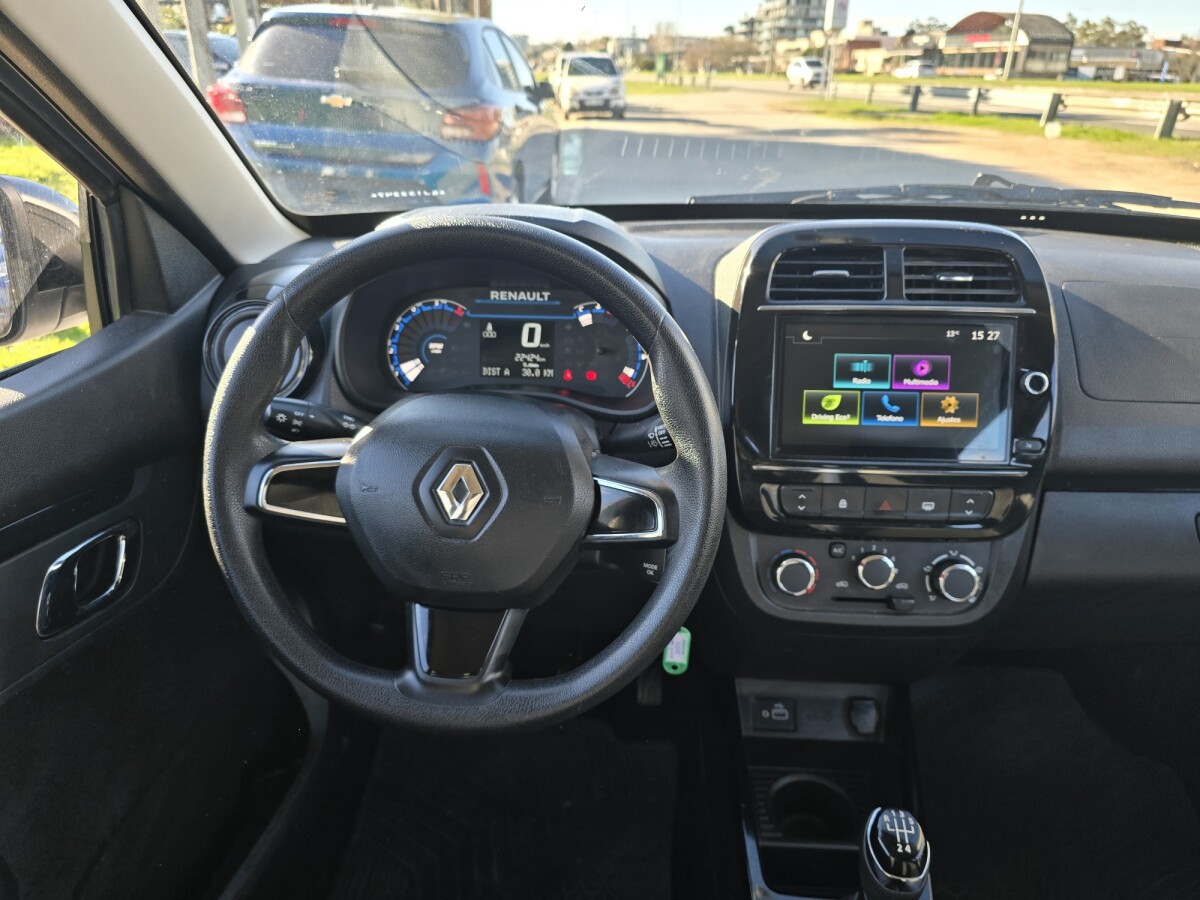 Renault Kwid Intens 2025 EXCELENTE ESTADO| Permuta/ Financia Renault Kwid Intens 2025 EXCELENTE ESTADO| Permuta/ Financia